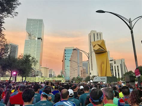 medio maraton ciudad de mexico 2024